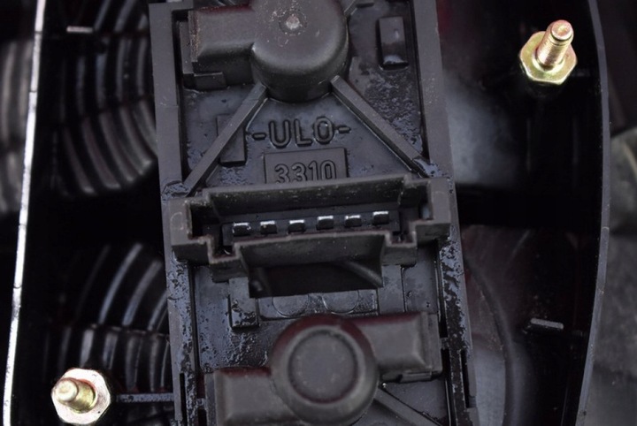 фото №9, Лампа права зад задня 3310r mercedes a-klasa w168 97-01