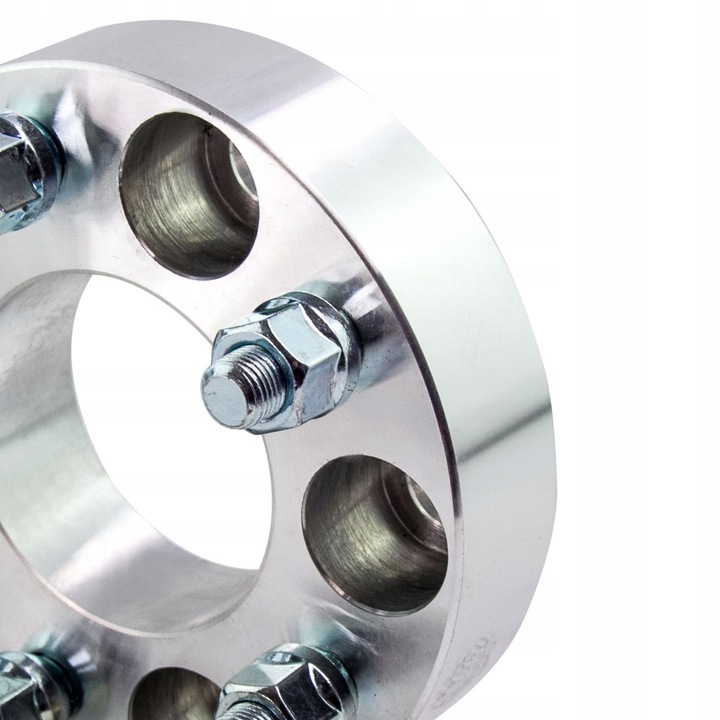 фото №13, 4 проставки do колёса 5x114,3 mm толщина 35 mm 20 nakrętek do ford falcon