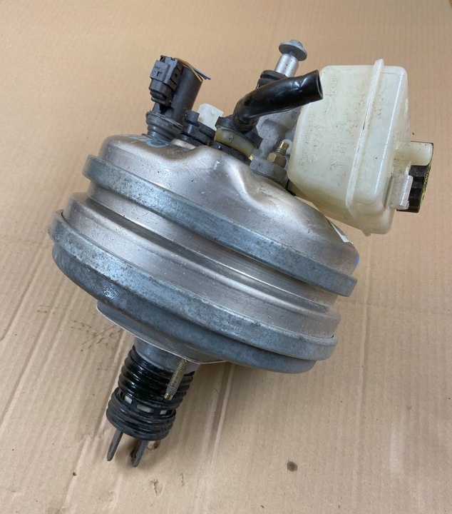 фото №1, Mercedes w220 усилитель насос тормозные a0054302430