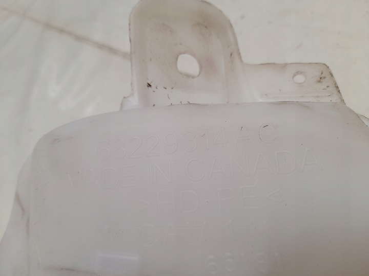 фото №9, Chrysler pacifica 17- бак жидкости омывателя 68229314ac usa