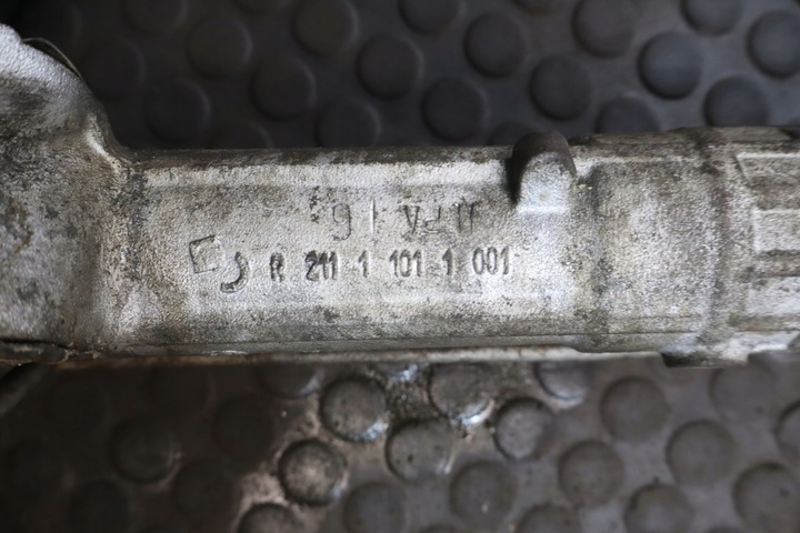 фото №4, Рулевая рейка mercedes e класс w211 2.2cdi