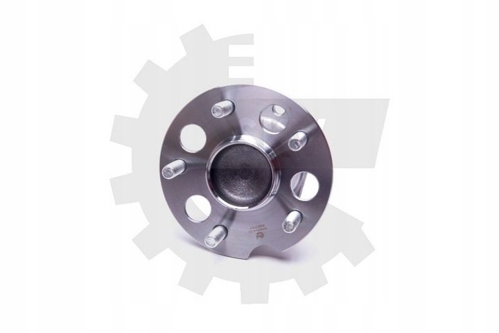 фото №4, Ступица колёса зад toyota avensis verso rav 4 ii