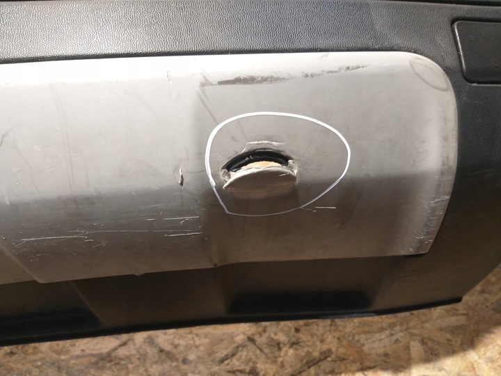 фото №7, Бампер зад mercedes ml w164