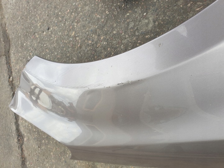 фото №6, Крило переднє правий перед правий kia ceed i рестайлінг