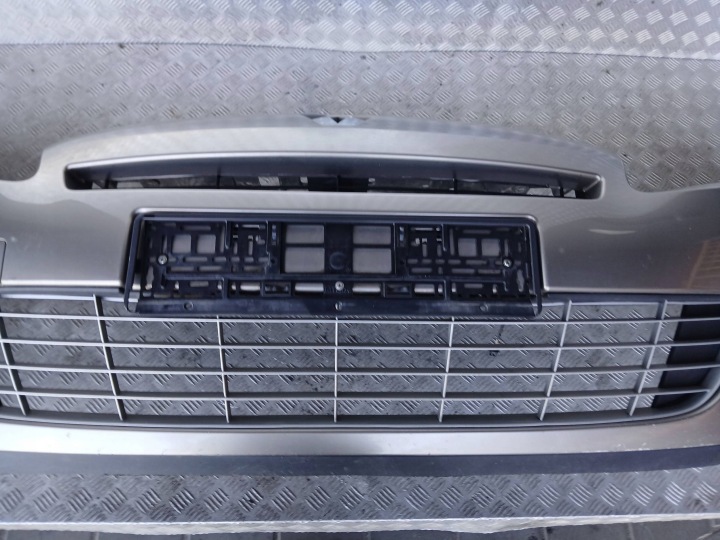 фото №8, Renault grand scenic iii бампер передний перед kol техник 09-13