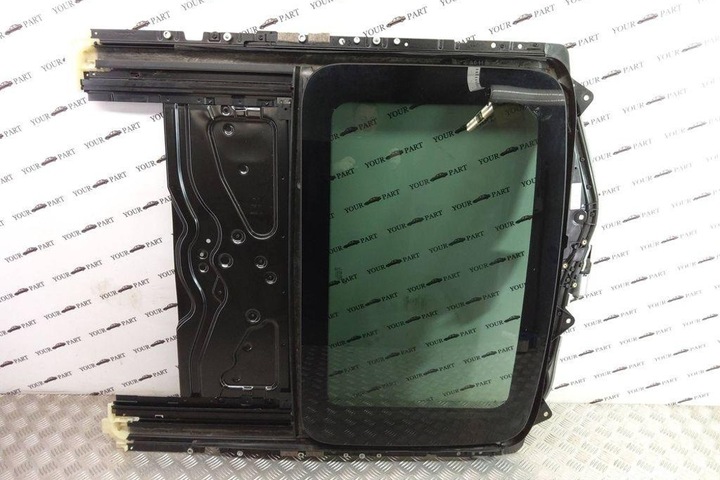 фото №10, Люк bmw 5 f10 7316535 3.0l бензин 2013