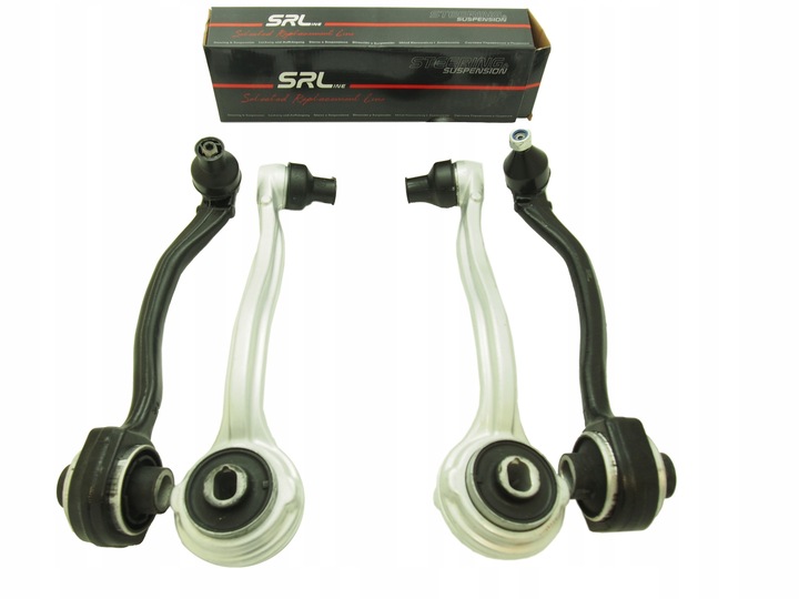 фото №1, Do mercedes w203 w171 w209 важелі передні 4szt