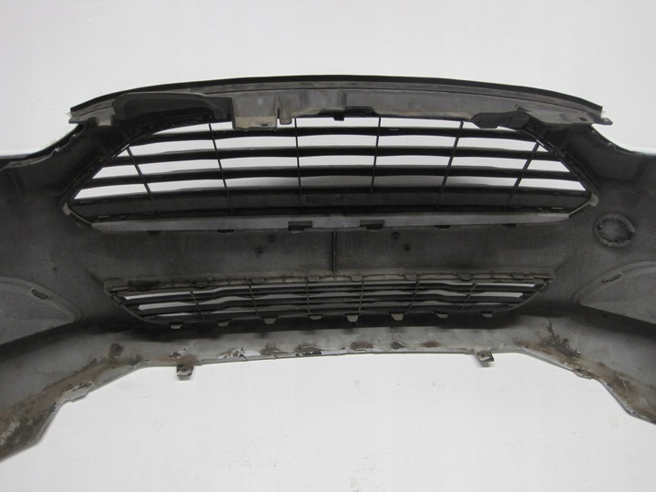 фото №12, Бампер переднее ford fiesta mk7 14r