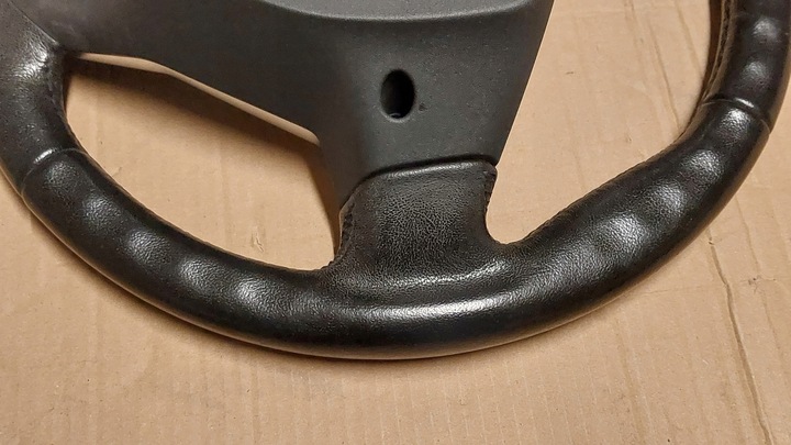 фото №10, Руль кожа мультифункция ford fiesta mk7 рестайлинг