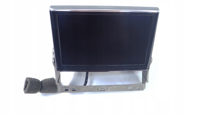 фото №1, Audi a8 4h0 рестайлинг дисплей mmi 4h0857273 d