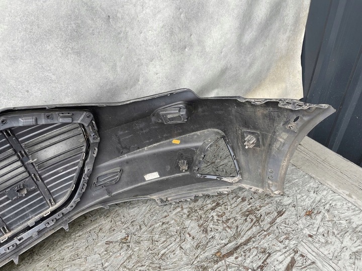 фото №8, Audi e-tron s-line бампер перед переднее 4ke807437 + решётка радиатора решётка