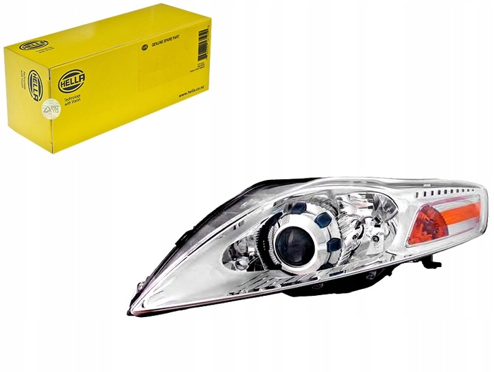 фото №1, Фара лампа передня hella 7s7113006ac 1486652