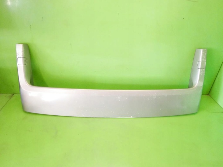 фото №1, Спойлер спойлер спойлер kx4 nissan x-trail i t30