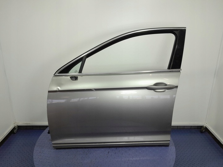фото №1, Vw passat b8 двері перед ліві передні lb7w