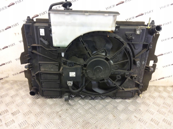 фото №7, Mazda mx-5 nd 2016 радиаторов / комплект