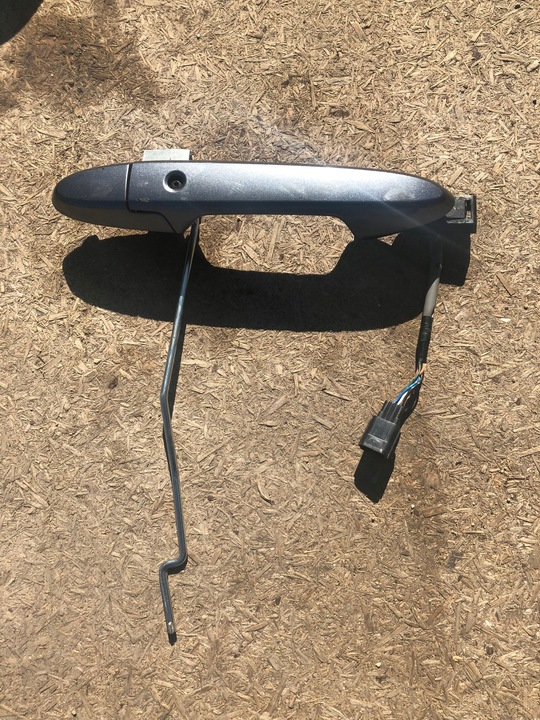 фото №1, Ручка двері праві перед jazz iv