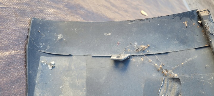 фото №10, Range rover velar doł накладка бампер зад задній / 6067