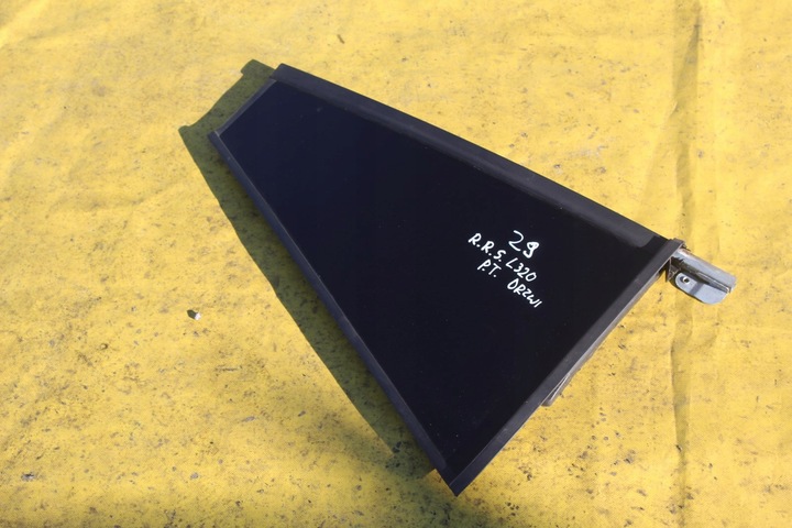 фото №1, Стекло дверь правые зад range rover sport l320