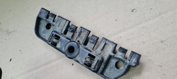 фото №6, S7 4g a7 тримач кріплення планки порогової лівий перед 4g8853921a