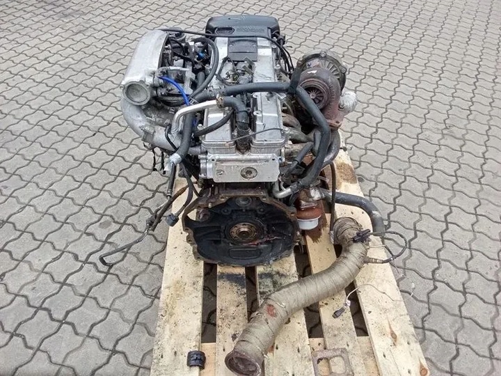 фото №7, Toyota supra mk4 a80 1996 двигун 2jz-ge i6 turbo 3.0 комплектний set