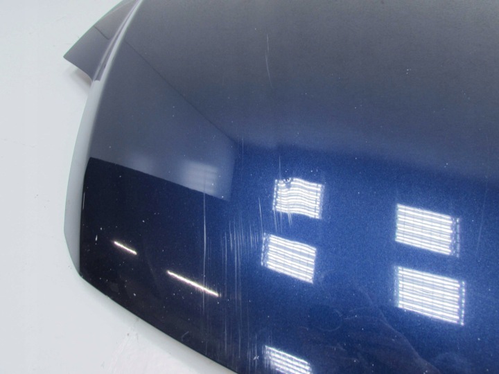 фото №14, Ford mondeo mk4 iv рестайлинг 10-14 капот крышка двигателя kpl e6 do установка