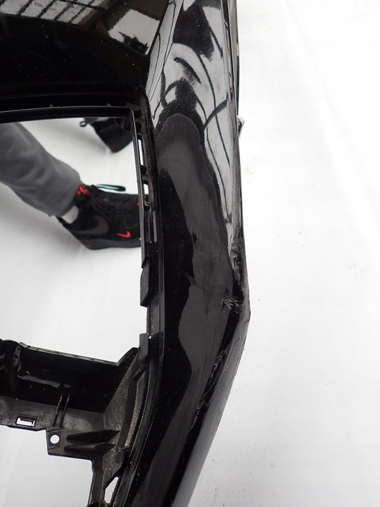 фото №11, Audi a5 b9 8w s-line рестайлинг 19- бампер перед переднее spr