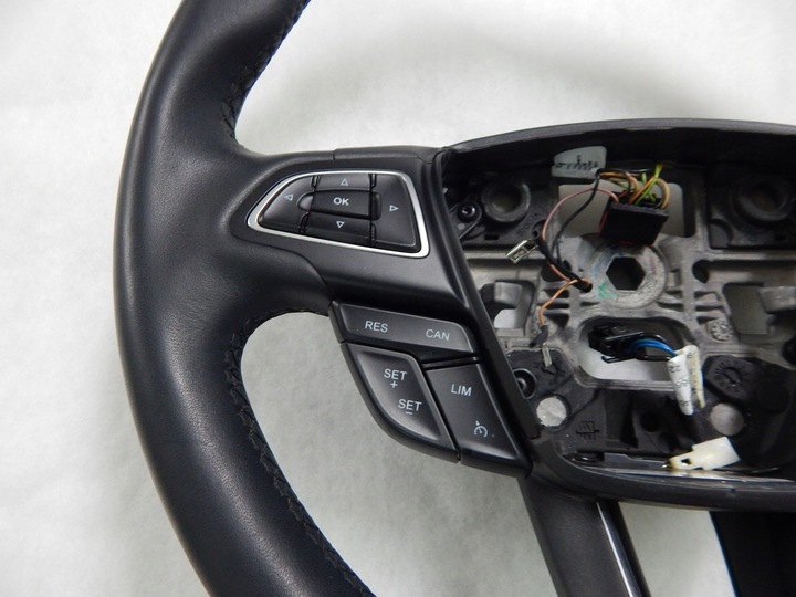 фото №11, Ford focus mk3 рестайлінг kuga ii рестайлінг c-max ii рестайлінг кермо з підігрівом круїз-контроль