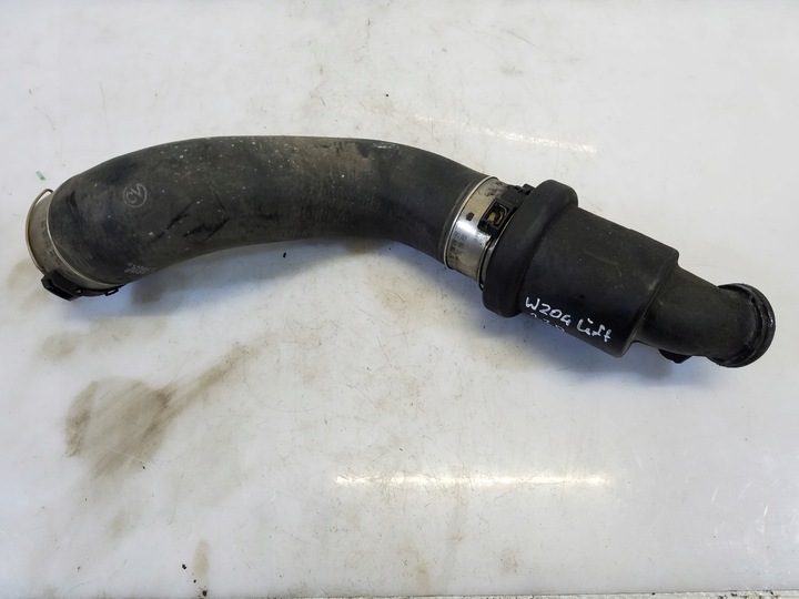 фото №2, Труба шланг інтеркулер mercedes c клас w204 2.2 cdi a2045281682