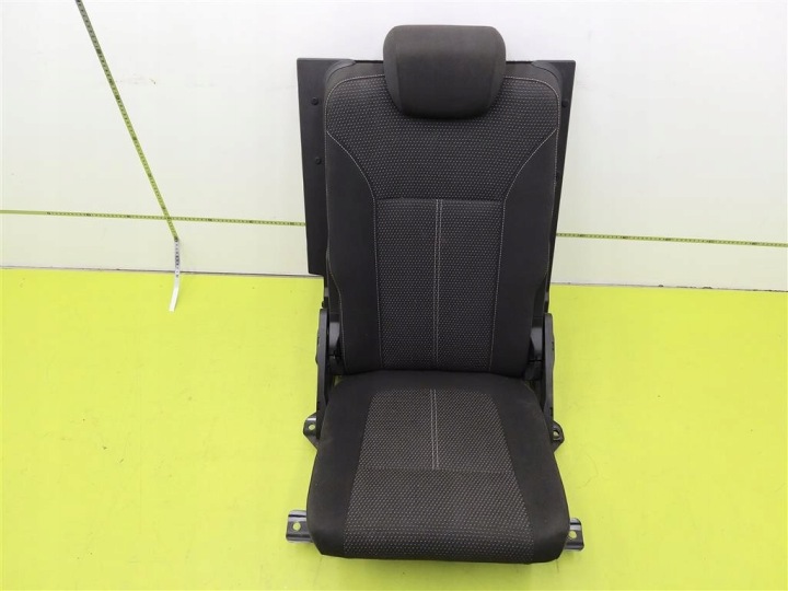 фото №8, Сидіння 3 ряд zafira tourer c 7 легковий 2012-2019 van 619228400c 619228300c
