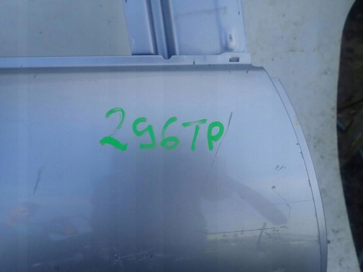 фото №8, Citroen c4 grand picasso ii 13- дверь правые зад