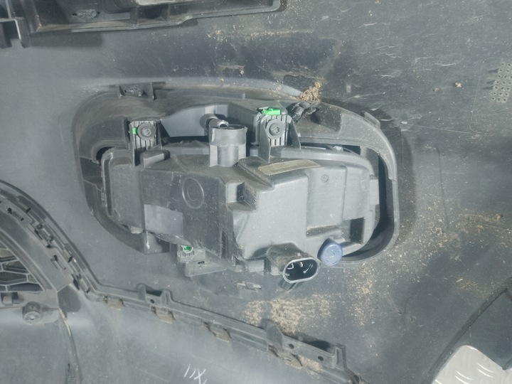 фото №10, Land rover discovery sport l550 бампер перед переднее