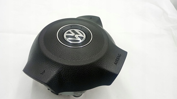 фото №12, Подушка подушка безопасности водителя vw golf tiguan touran 5k0880201l