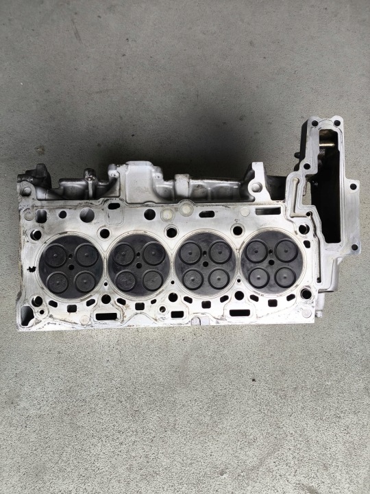 фото №10, Головка вали касета bmw n47d20c bmw f11 f10 f31 f30 f20