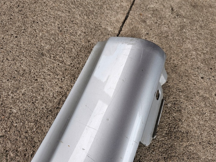 фото №11, Mercedes c-klasa w203 купе планка пороговая порога левая a2036900540