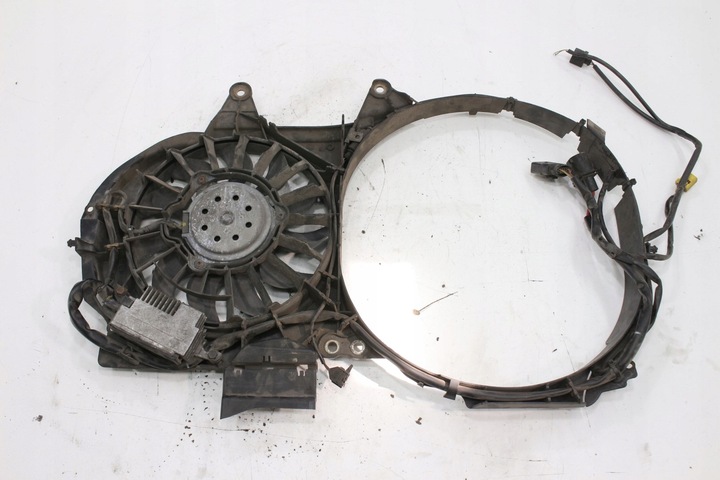 фото №10, Вентилятор радіатор audi a4 b7 8e0121205t