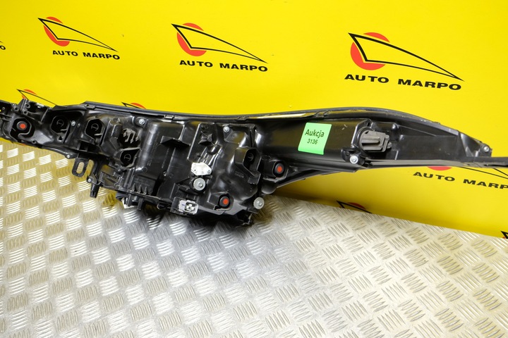 фото №11, Toyota c-hr chr 2020 2021 2022 2023 фара лампа повний led права usa