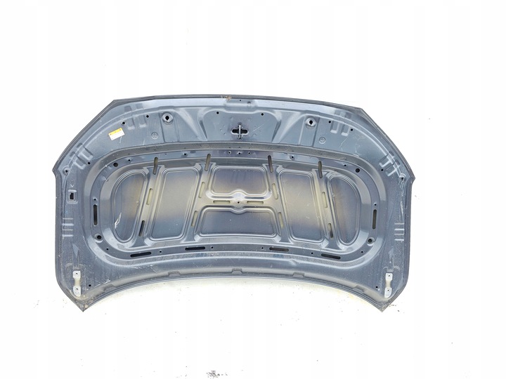 фото №12, Капот крышка двигателя hyundai kona 2017- оригинал