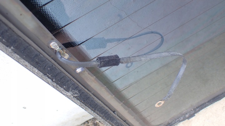 фото №8, Audi a6 c7 sedan скло зад кузовна