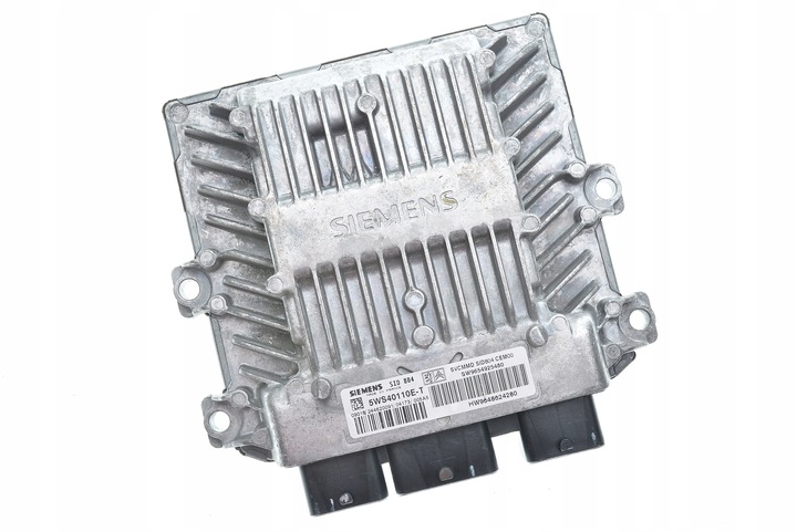 фото №1, Комп'ютер citroen c3 1.4 5ws40110e-t sw 9654925480 hw 9648624280