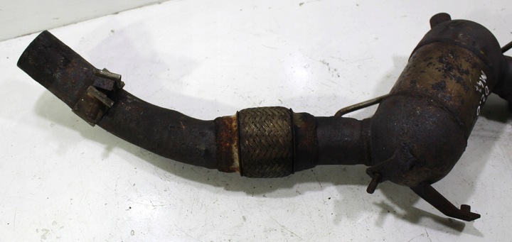 фото №10, Катализатор dpf bmw x3 e83 m47 2.0d bm80487h