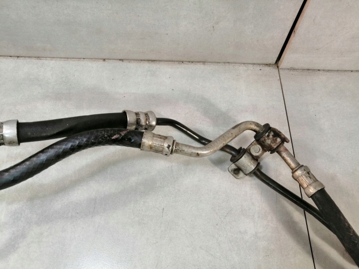 фото №14, Трубка  гідропідсилювач peugeot 307 1.4 hdi 9654306580