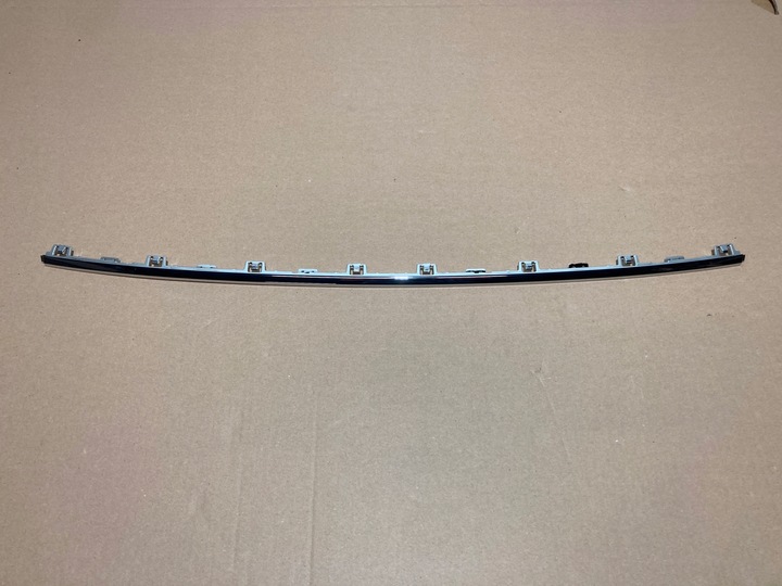 фото №1, Планка хром бампера передньої audi a6 c7 4g0