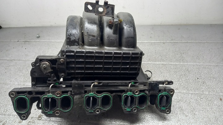 фото №2, Коллектор всасывающий opel vectra c 06r 2.2b универсал