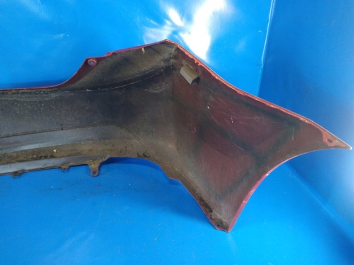 фото №11, Заднее бампер toyota corolla e170 13-19 52159-02a10