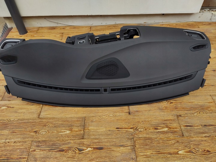 фото №14, Volvo s60 ii 13r- панель консоль капот