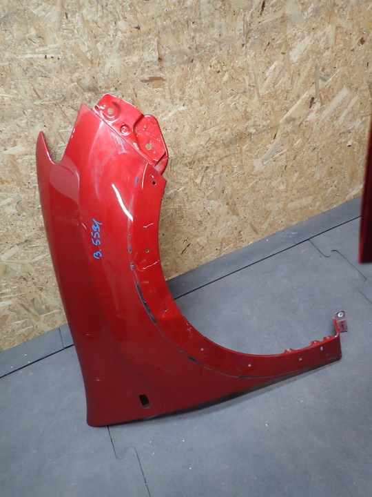 фото №1, Крыло перед правый dacia sandero ii 2 stepway