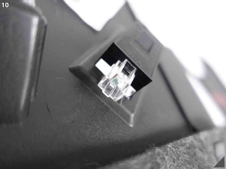 фото №11, Audi a6 s6 c7 4g0 4g1 a7 s7 4g8 нижня захист pod керма