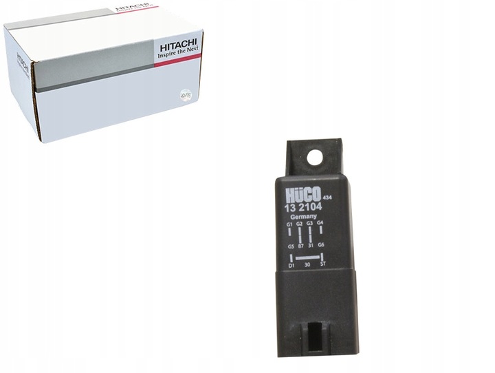 фото №1, Блок керування свічок розжарювання seat leon toledo ii vw bora bora i new