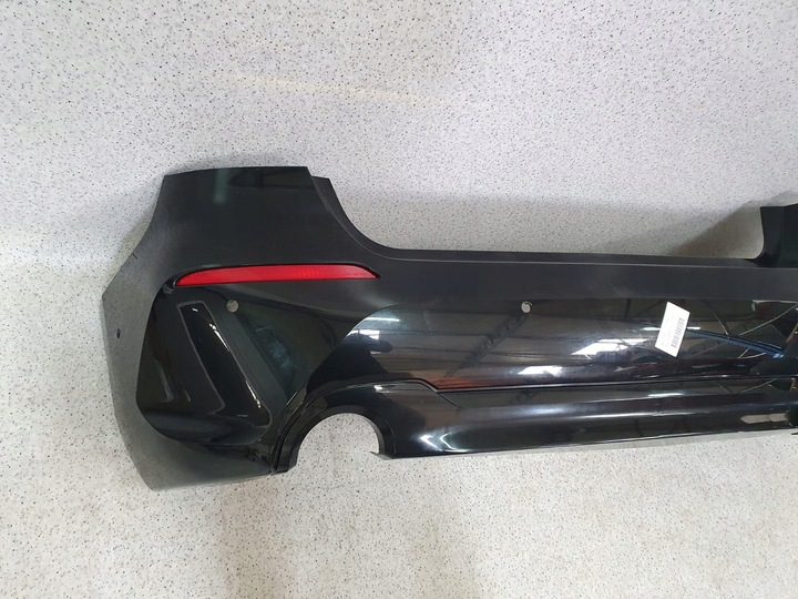 фото №11, Бампер зад задній bmw 1 f40 pdc