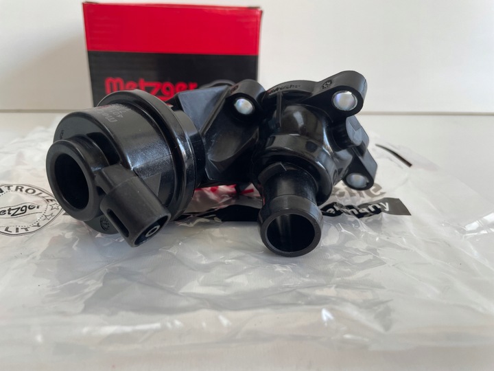 фото №4, Корпус термостата renault master iii movano 922304507r 4010342 новая оригинальный номер